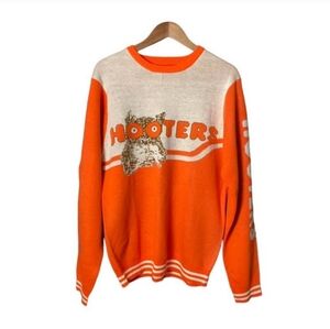 HOOTERS x Shinesty M Christmas Holiday Sweater
